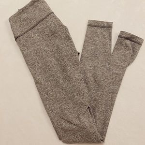 Lululemon Grey Leggings